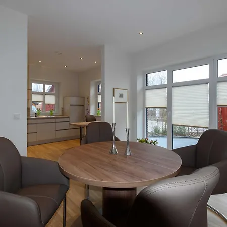 Apartament Sielhof 45263 Ditzum