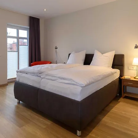 Apartament Sielhof 45263 Ditzum