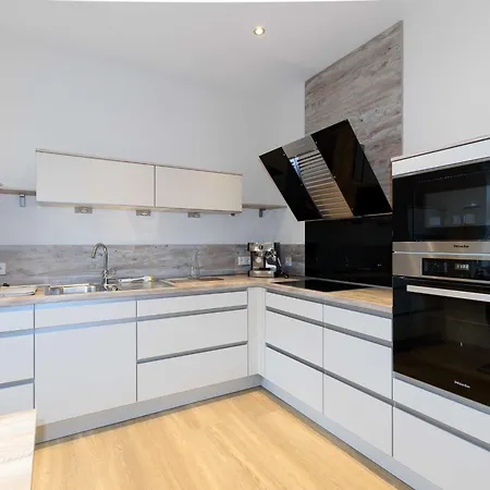 Apartament Sielhof 45263 Ditzum