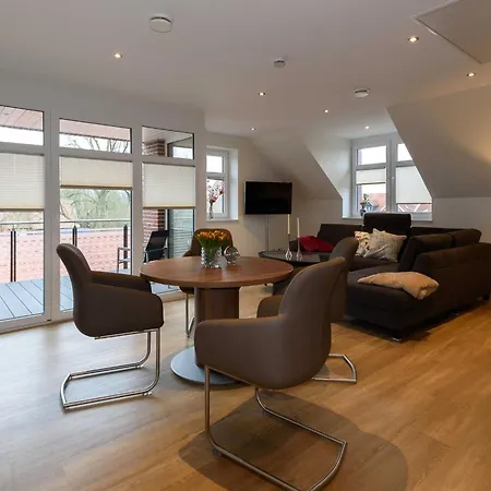 Apartament Sielhof 45263 Ditzum