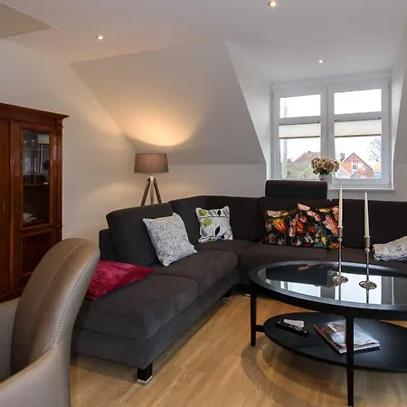 Apartament Sielhof 45263 Ditzum