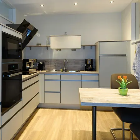Apartament Sielhof 45263 Ditzum